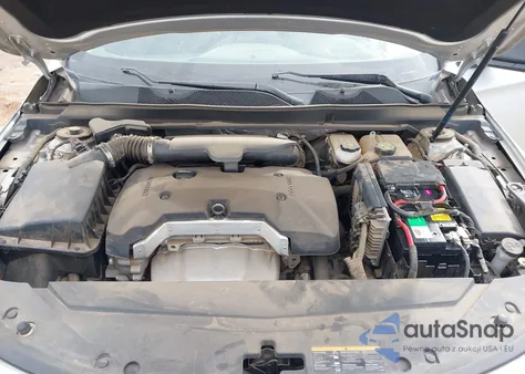 2019 Chevrolet Impala Ls from USA, damaged, VIN 2G11Y5SA5K9162417